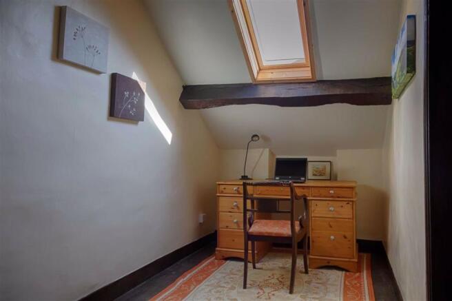 Landing/Study Area