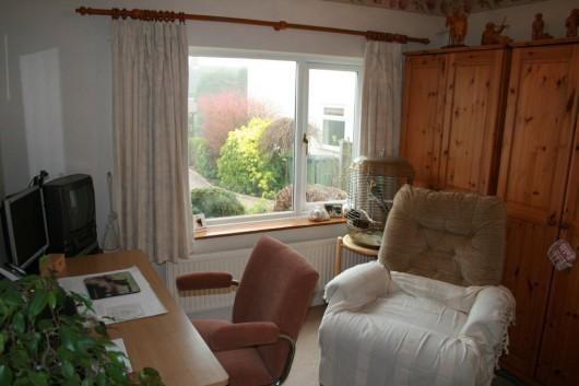 Sitting Room/Bedroom