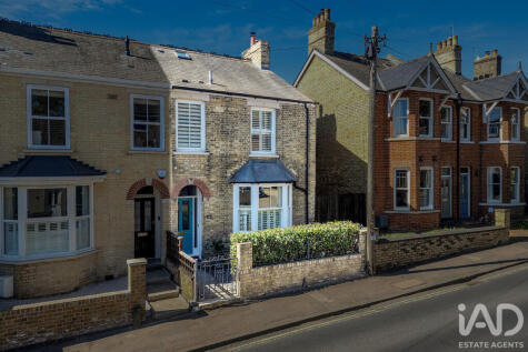 Back Hill, CENTRAL ELY, Cambridgeshire