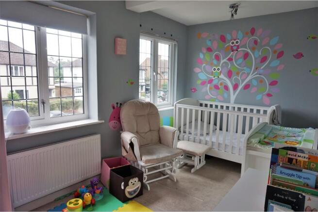 Bedroom Four