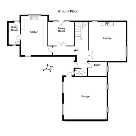 First Floor Plan