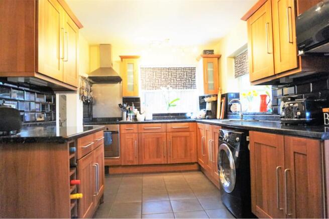 Kitchen / Diner