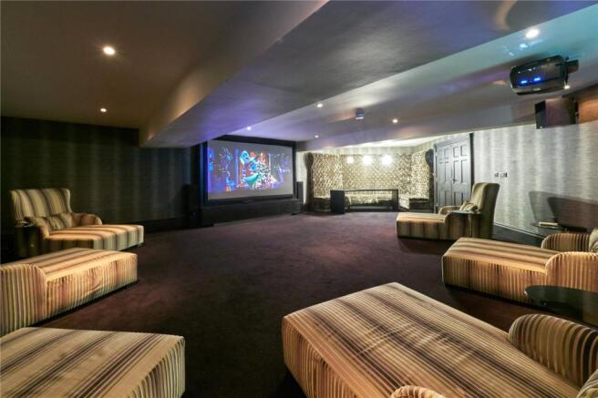 Cinema Room