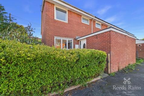 Madehurst Gardens, Sheffield, South Yorkshire, S2