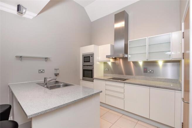 Contemporary Kitchen