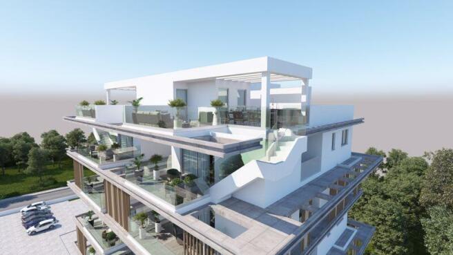 Penthouse & Roof...