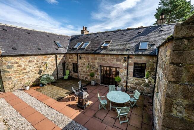 Courtyard