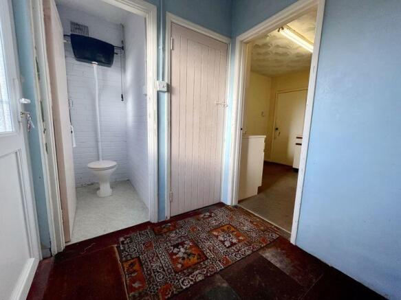 Utility Area