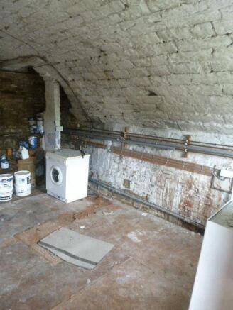 Cellar Room