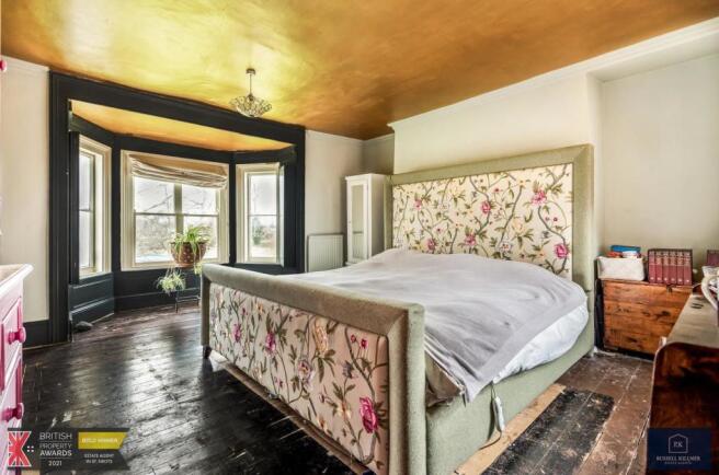 Bedroom.