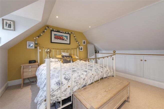 Double Bedroom
