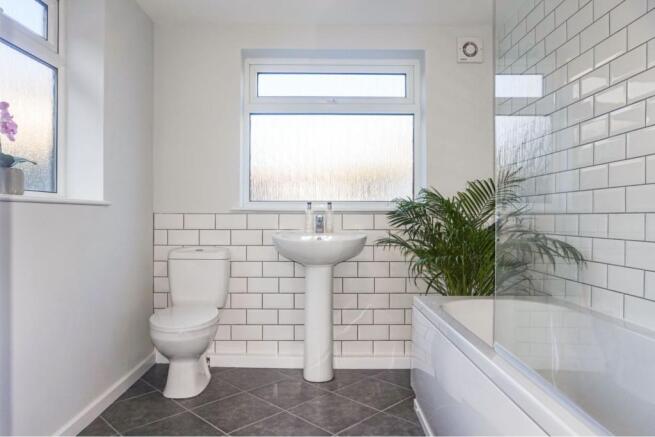 Downstairs Bathroom