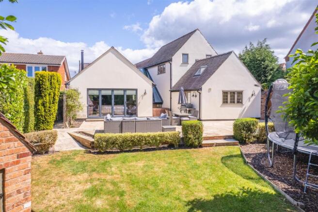 4 Botts Lane, Appleby Magna