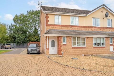 Cwrt Maes Goch, Bagillt, CH6