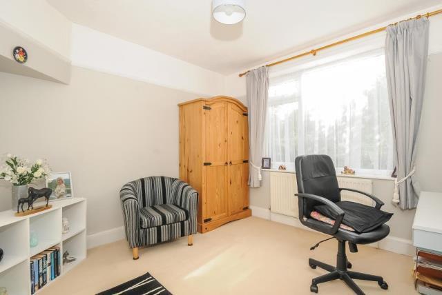 Reception Room/Study