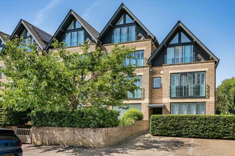 Hernes Crescent, Oxford, Oxfordshire OX2