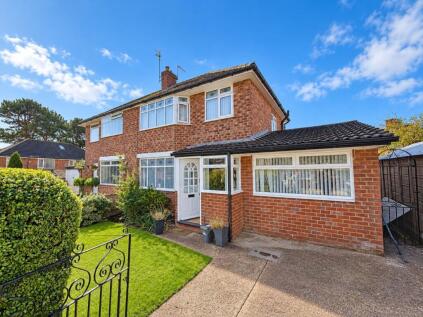 Sherwood Drive, Wirral, CH63