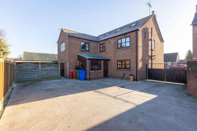Brooklands House External-3