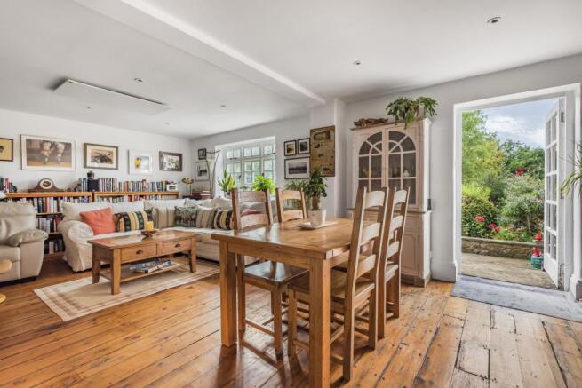 Open Plan Living