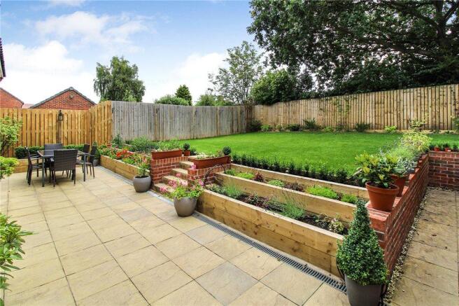 Private Garden