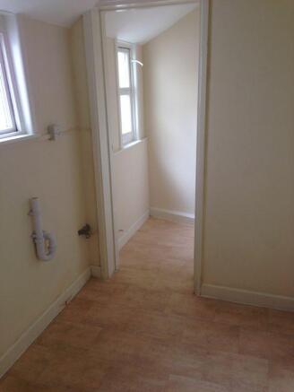 Utility room