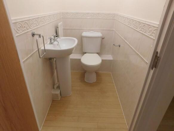 Downstairs Cloakr...