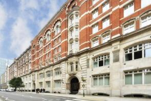 Flat 34, Sugar House, Leman Street, London E1 8GH
