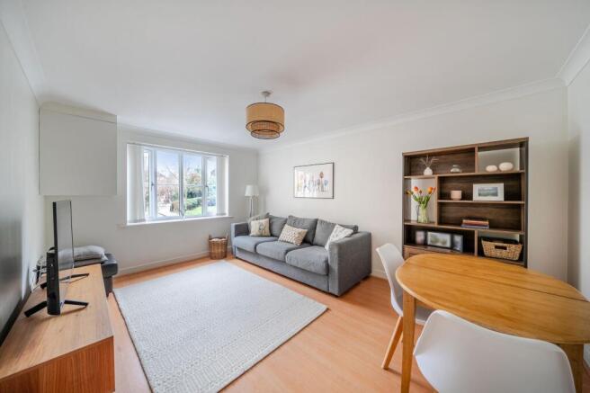 Living / dining room