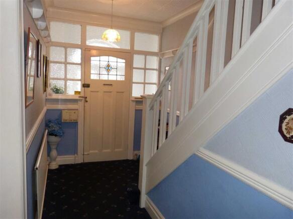 ENTRANCE HALL
