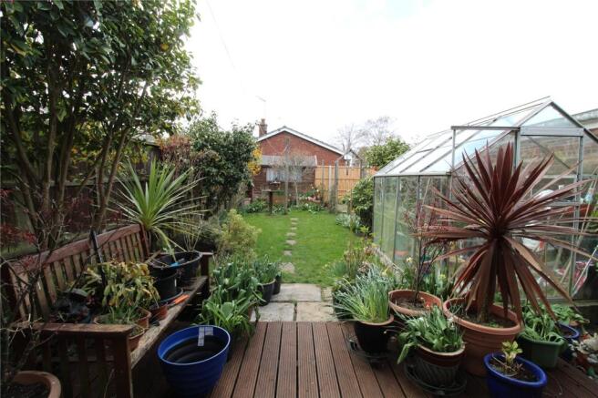 Rear Garden 1