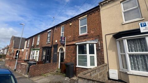 Newland Street West, Lincoln