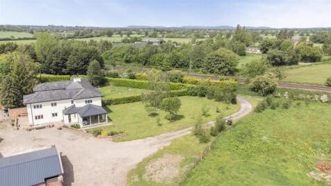 Pinsley Green, Wrenbury, Nantwich.