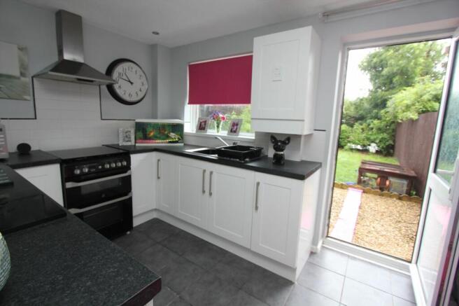 Kitchen Breakfast Room
