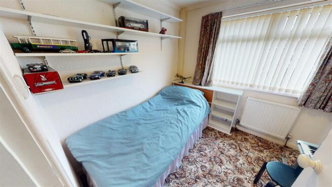 Central Drive Bedroom