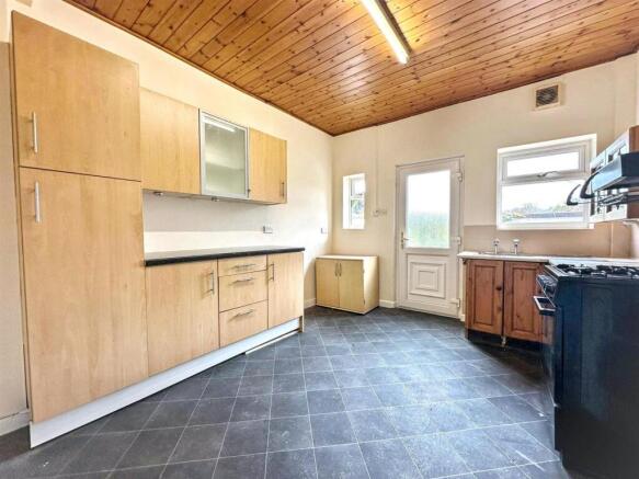 Breakfast Kitchen