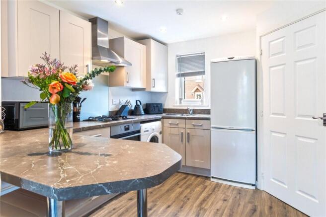 Kitchen/Living Room
