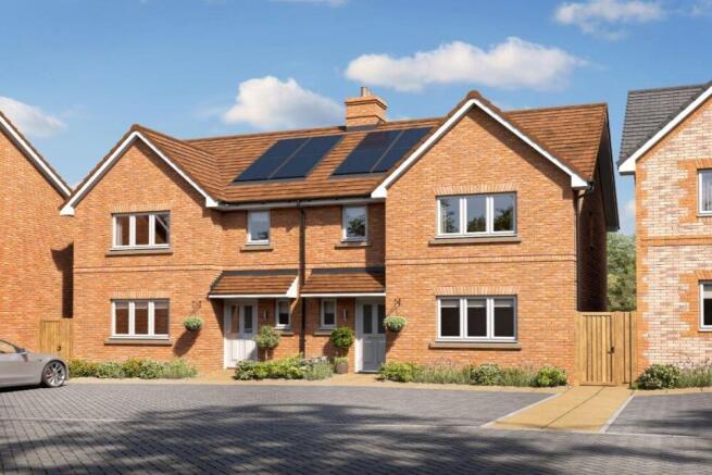 CGI of The Seaton