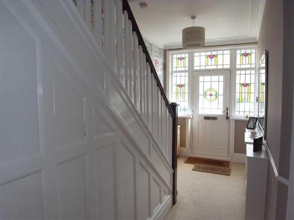 ENTRANCE HALL