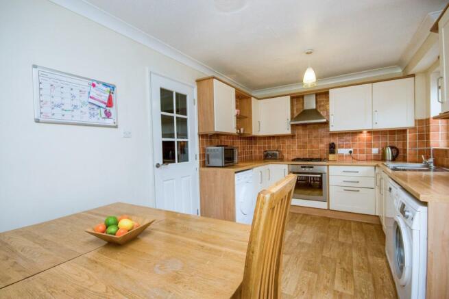 Kitchen/breakfast ro