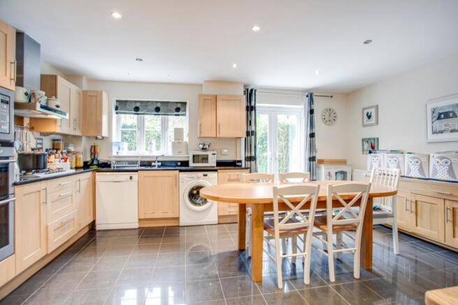 Kitchen/diner