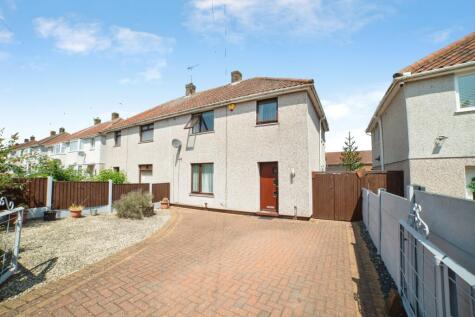 Brandreth Avenue, Sutton-in-Ashfield, Nottinghamshire, NG17