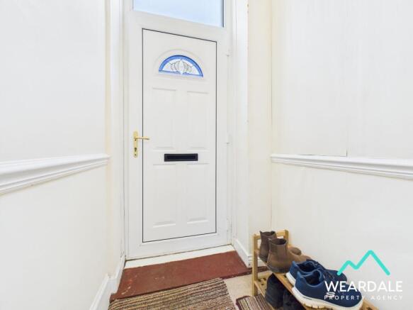 Entrance Porch