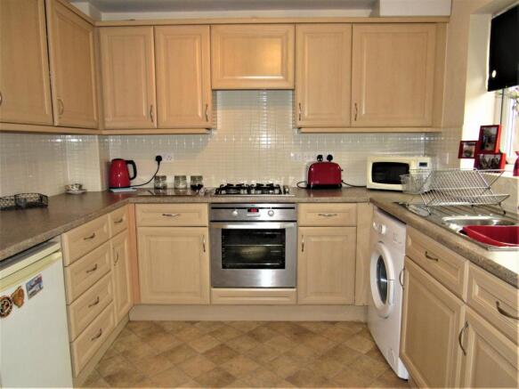 Fitted Kitchen
