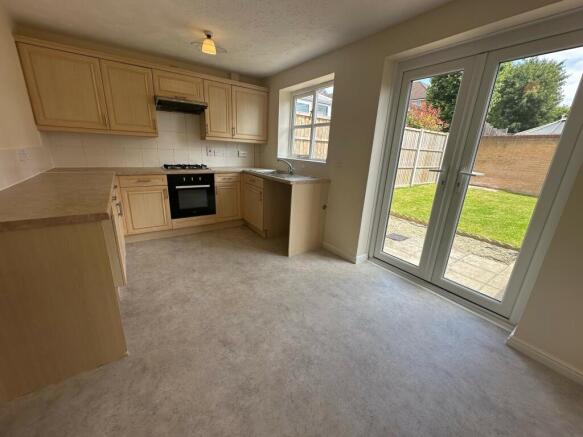 Kitchen-Dining Room