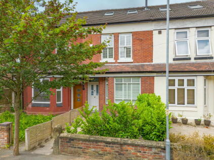 Beech Range, Levenshulme, Manchester, M19