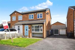 8, Poppleton Way, West Ardsley, Wakefield WF3 1UU