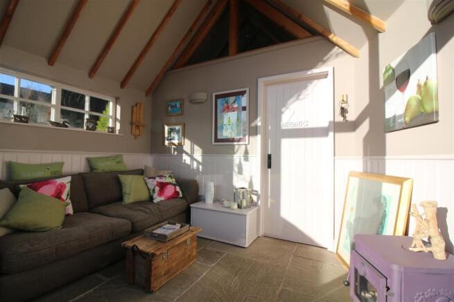 Garden Room