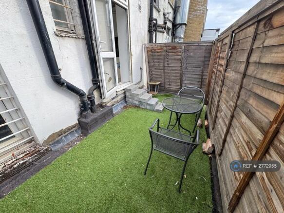 Roof Terrace