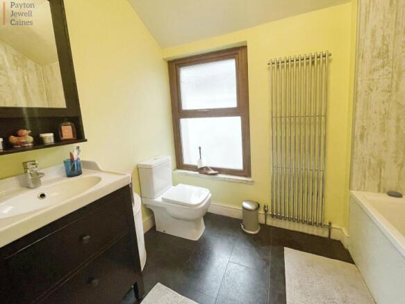 Family bathroom