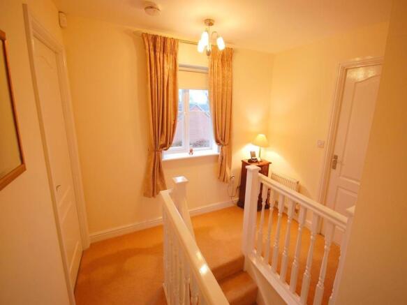 Stairwell And Landing